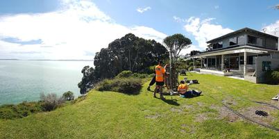 Soil Investigation With Restricted Access Drilling Equipment